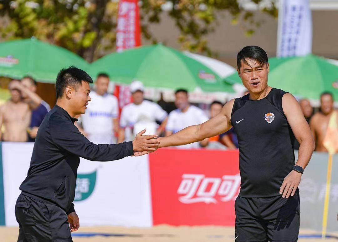 海洋足球盛宴,夏日足球盛宴