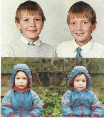 贝克汉姆现今共有几个孩子,贝克汉姆小七长残