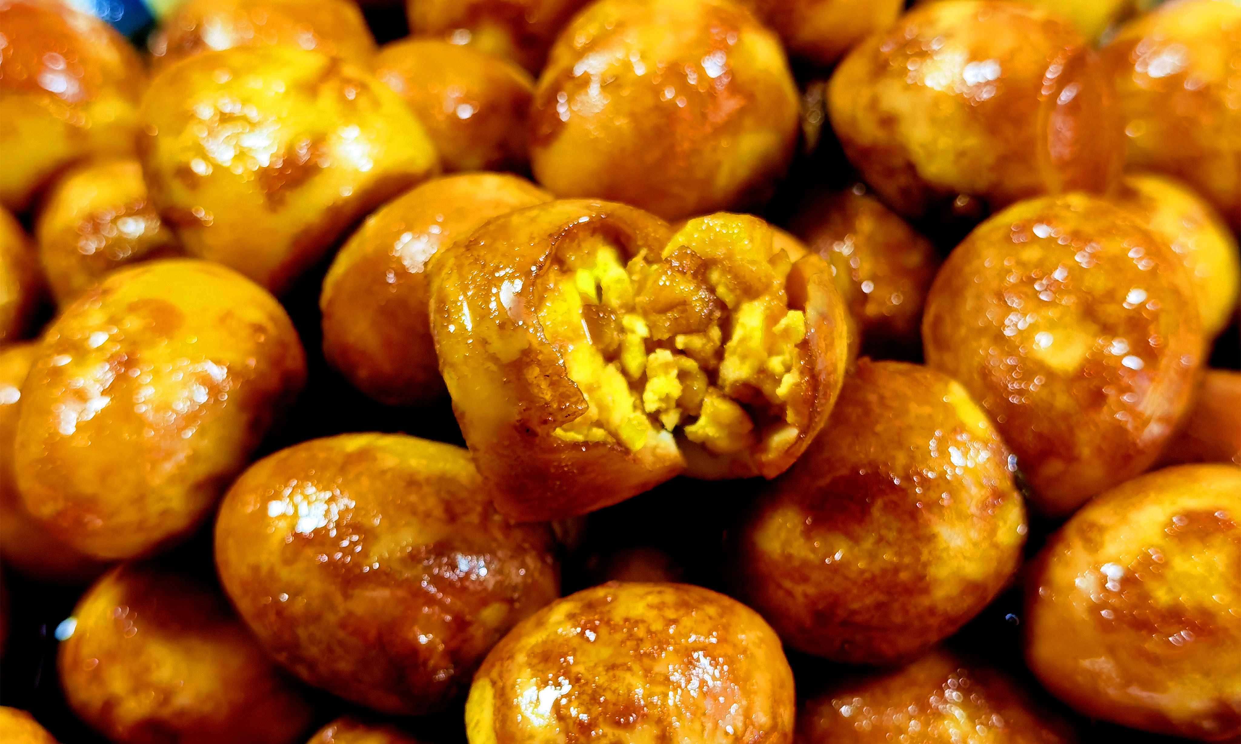 秋天，遇见鹌鹑蛋别手软，营养滋补，高钙高蛋白，老人孩子要多吃