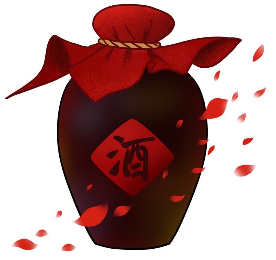 诗仙李白酒后诗千篇,李白自言臣是酒中仙