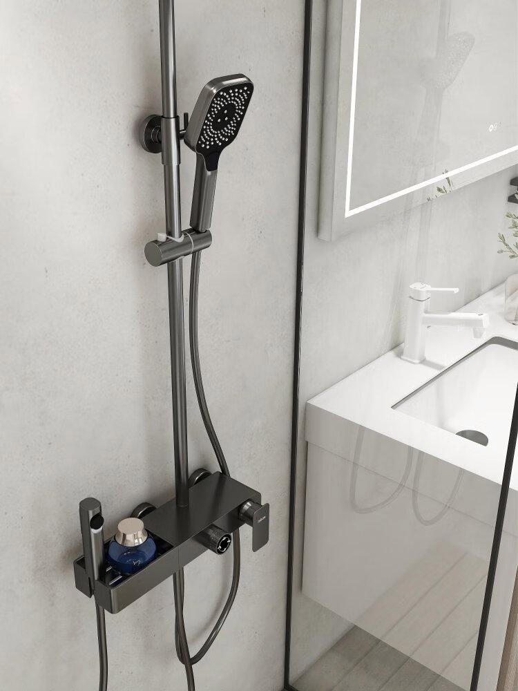 2024年花洒十大品牌排行榜,花洒哪个牌子好销量第一名