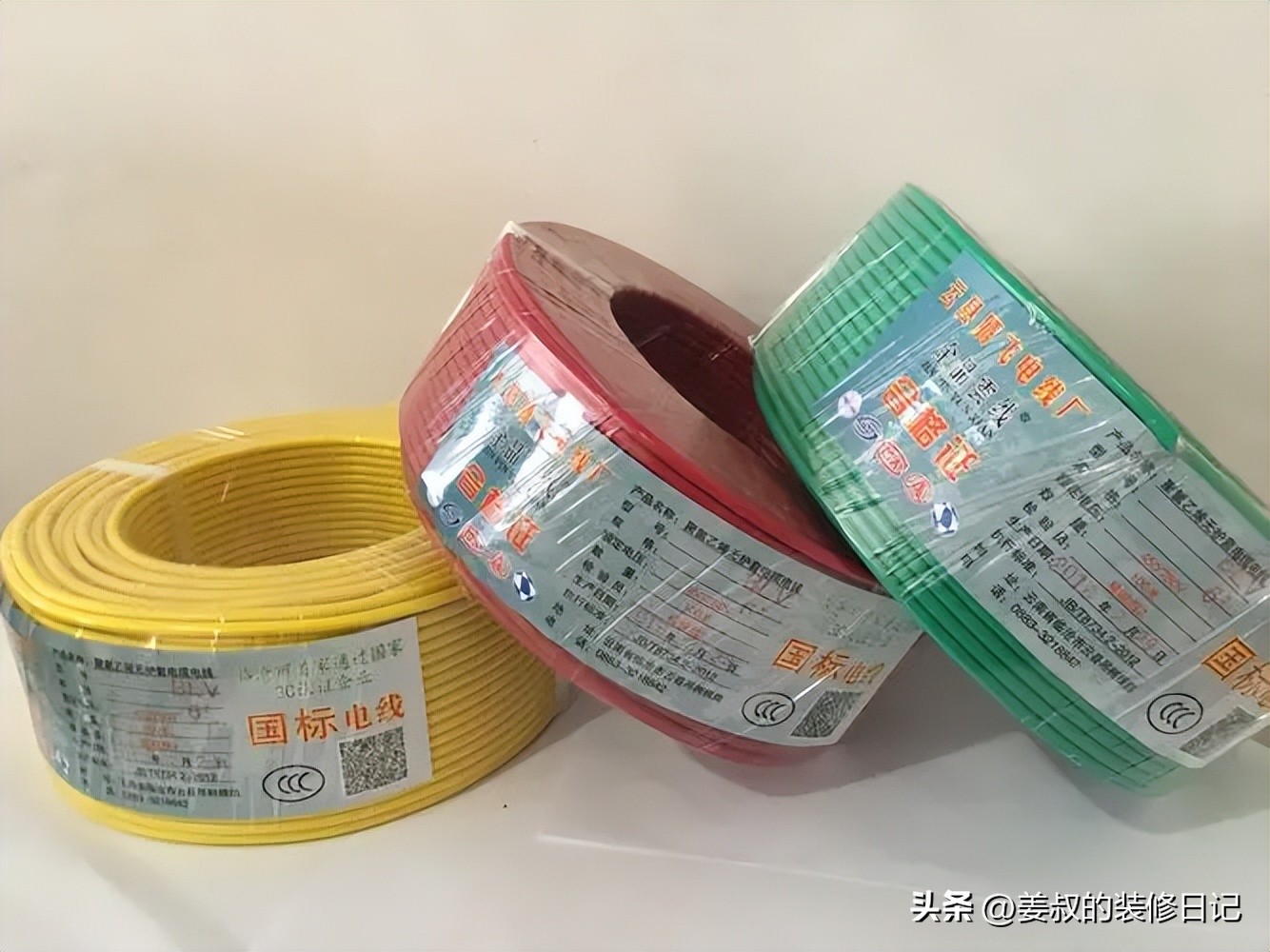 家装电路空开漏保如何布置,家庭用电怎样选择空开漏保导线