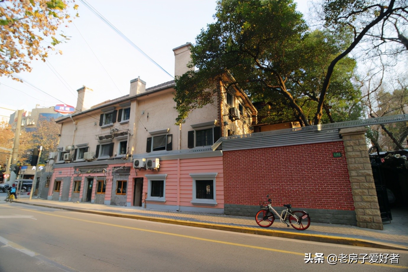 武定路历史建筑,武定老文物