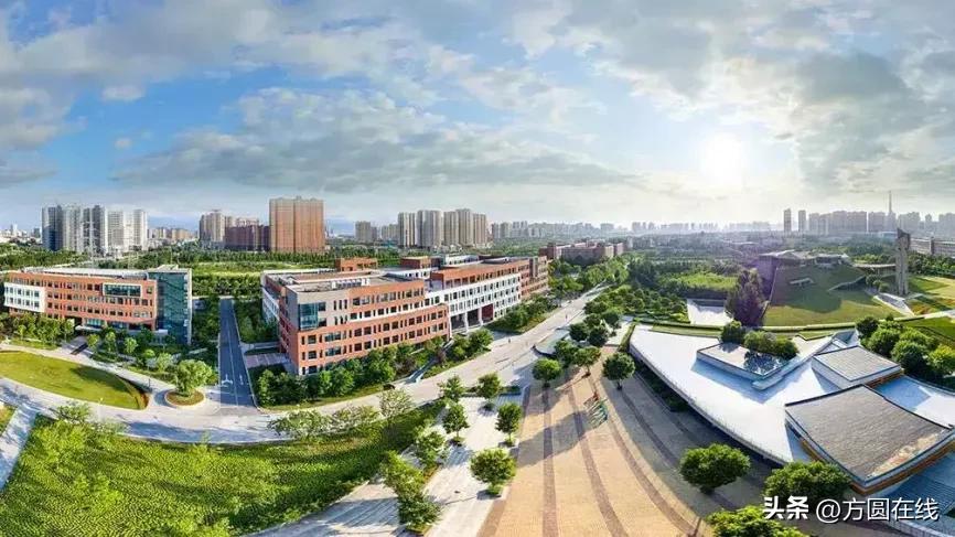 西安五大名校欧亚学院,西安欧亚学院和而不同