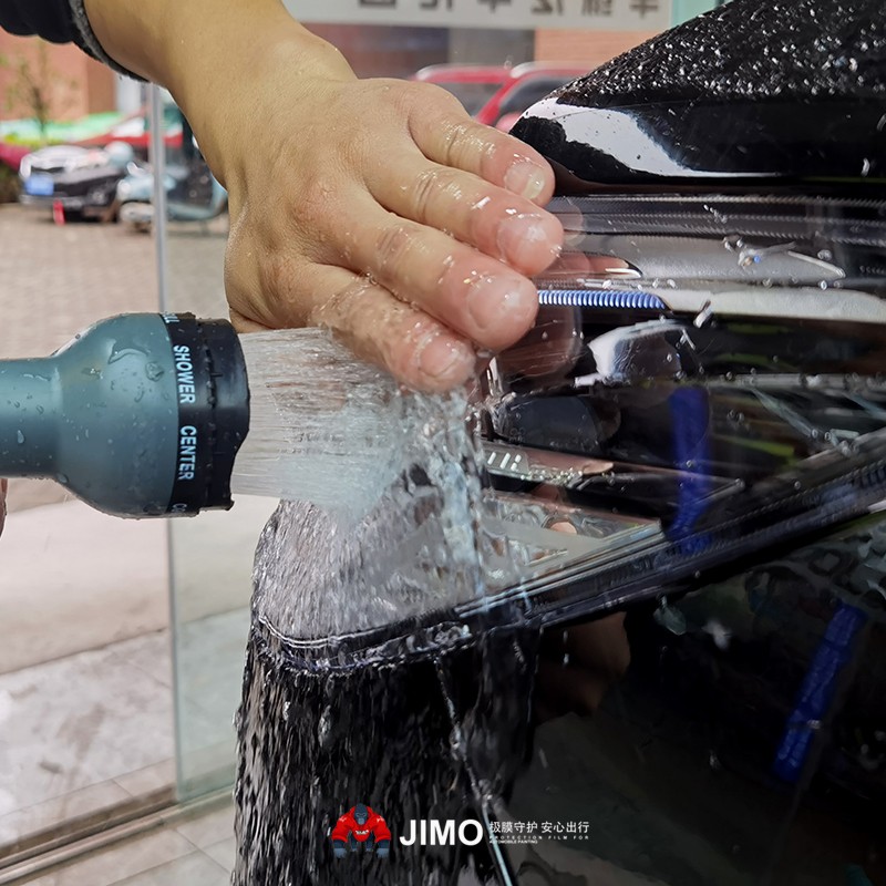 车衣几年撕掉后有必要重新贴吗,透明车衣时间长了撕下来好撕吗