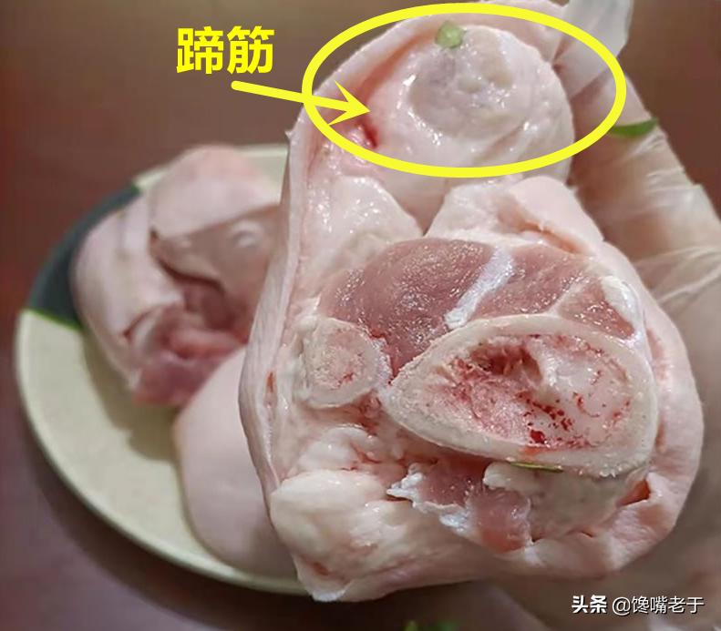 买肉的内行人,猪肉的选购和部位认识