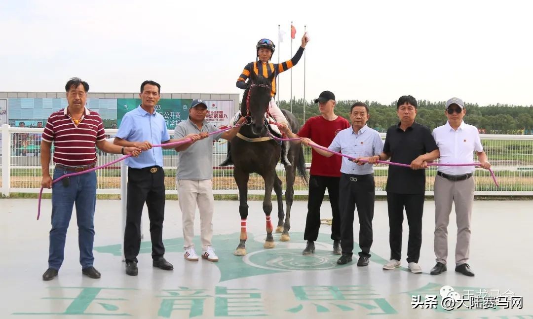 两匹2岁国产马千米跑进1分05秒！2023玉龙第7赛事日战报出炉