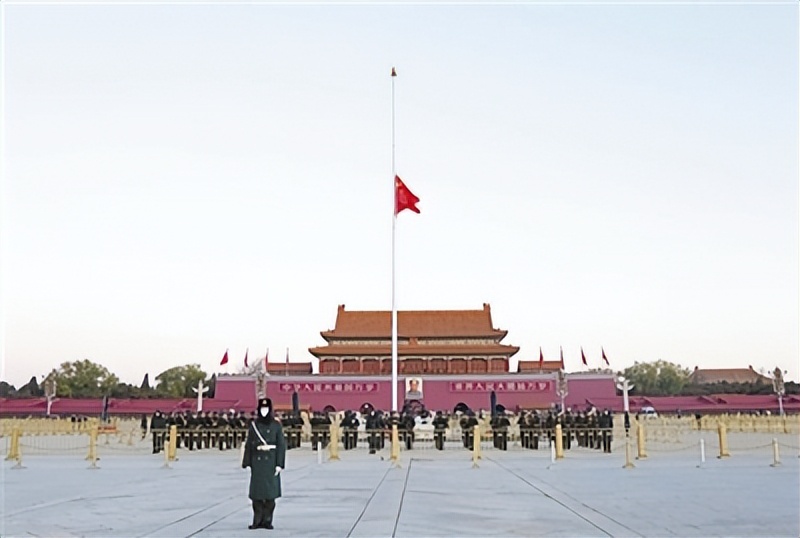 敬爱的江*民泽**同志永垂不朽——全国各地各族人民沉痛悼念江*民泽**同志