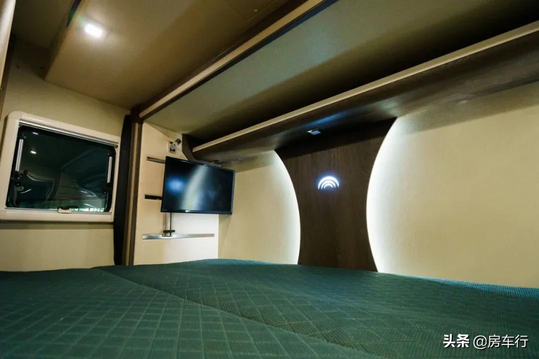 房车中的三大顶级豪华品牌,依维柯房车十大品牌