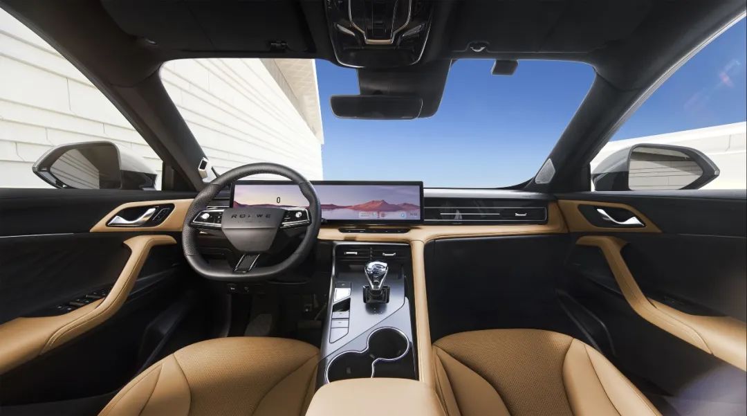 荣威最大的底盘,荣威性能有多强