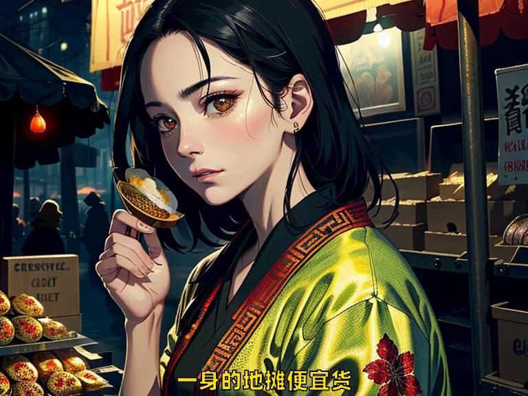 古风微小说：被狗啃了