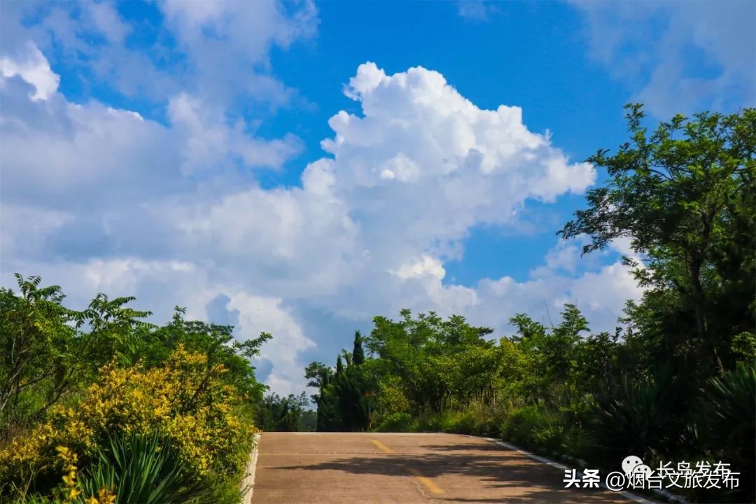 玩转蓬莱岛,玩转长岛