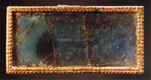 汉代七彩琉璃,汉代琉璃的价格及图片大全集