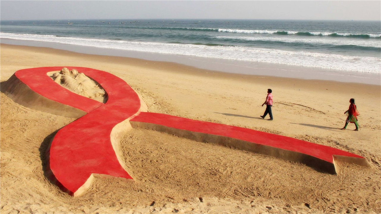 不要错把艾滋病当皮肤病，皮肤出现3种情况，或是艾滋发出的信号