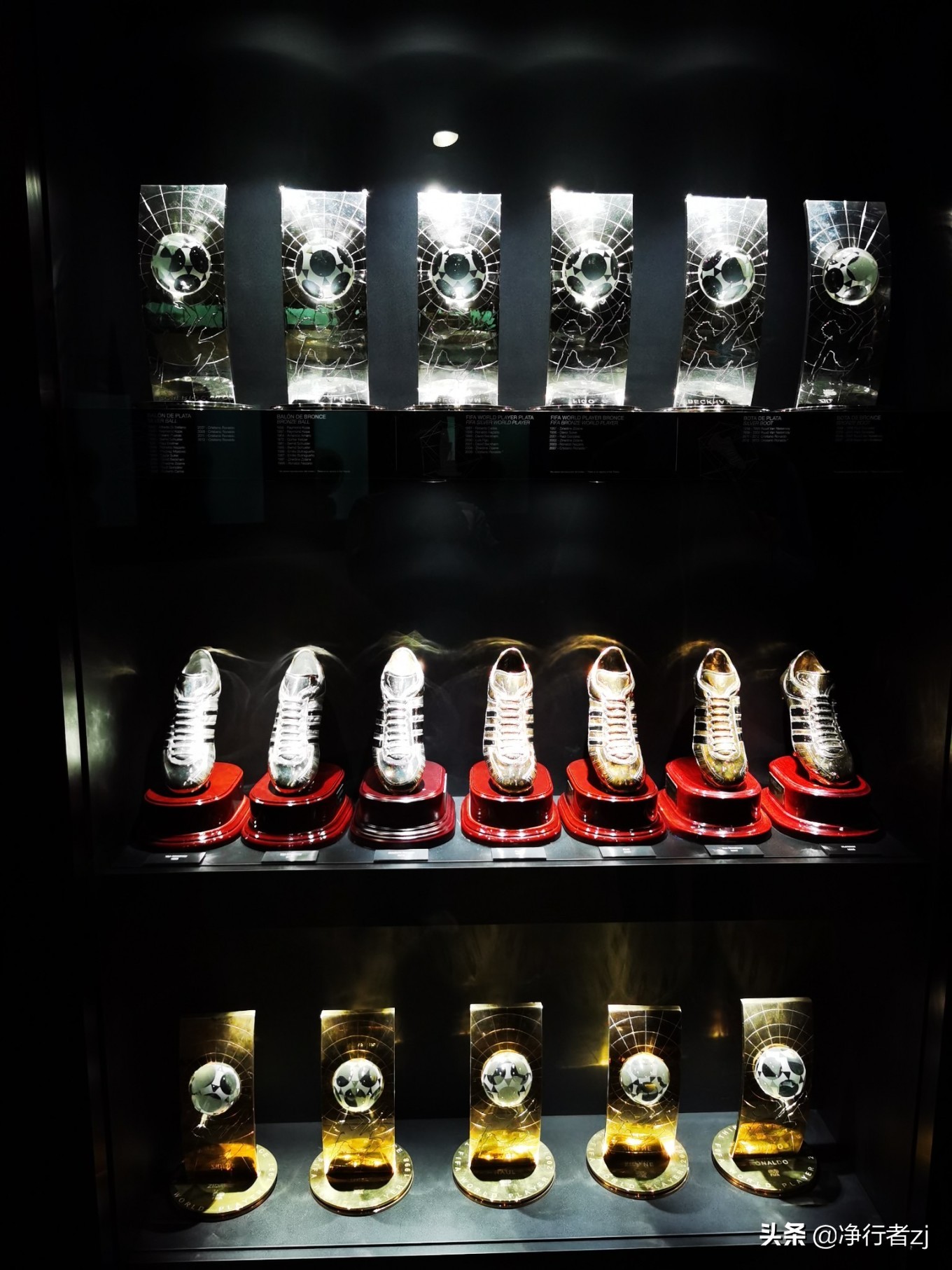 冬日暖阳拔“牙”记(二十六)马德里:朝圣不可思议伯纳乌