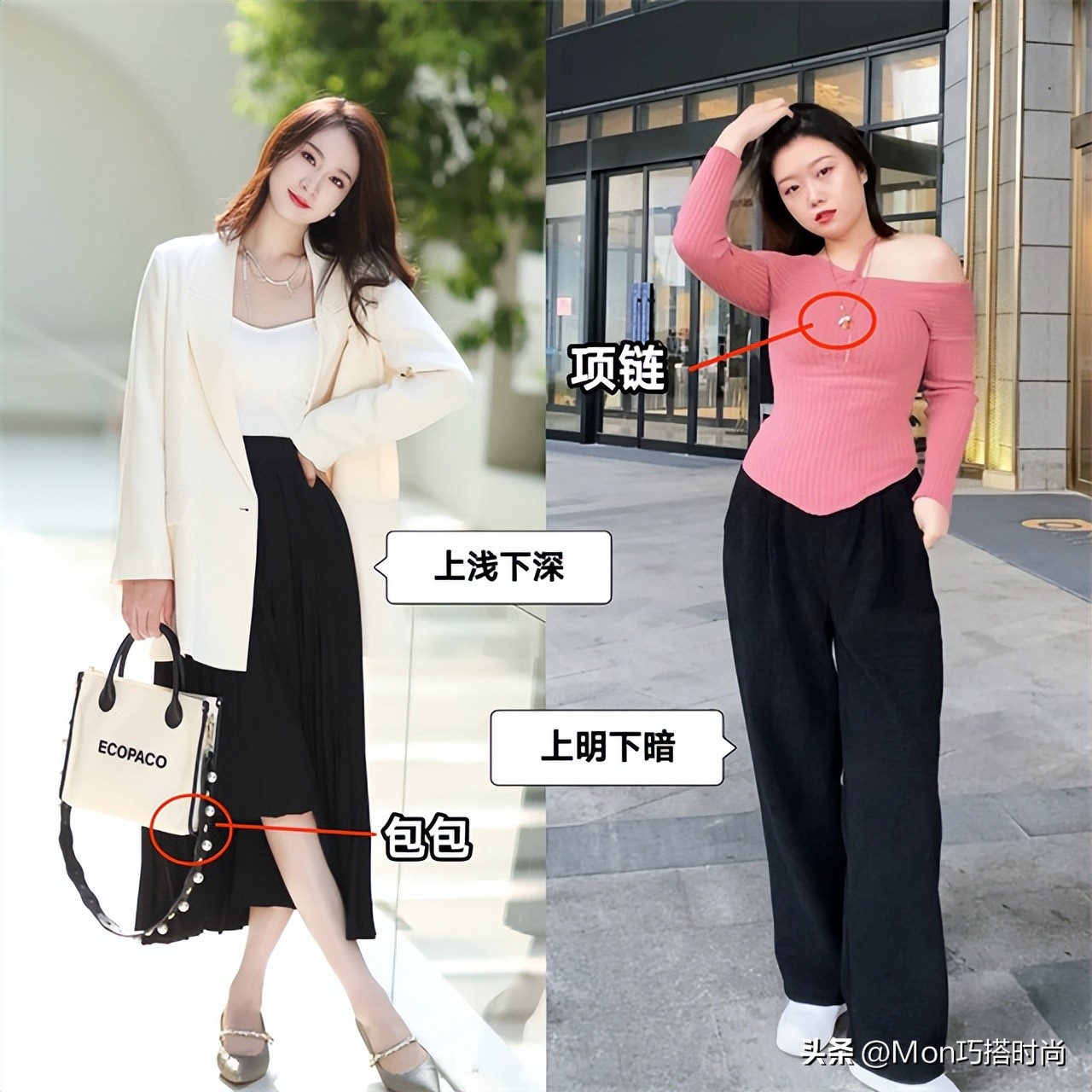 女人的性感，不应该被“藏起来”！那些大臀、大胸，这样穿很高级