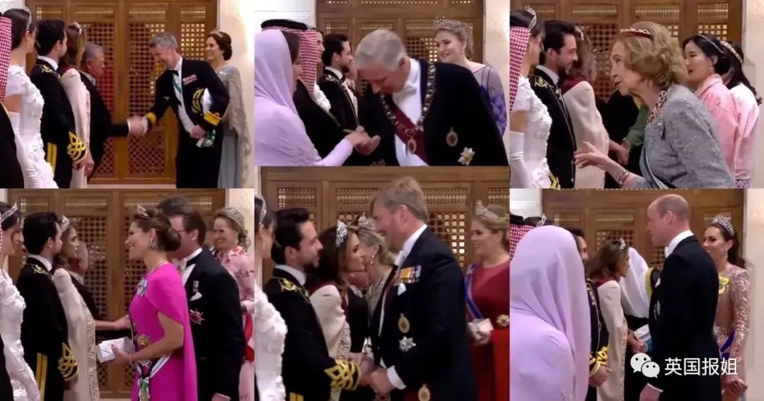 凯特王妃高级造型,凯特王妃穿蓝色格子英伦风