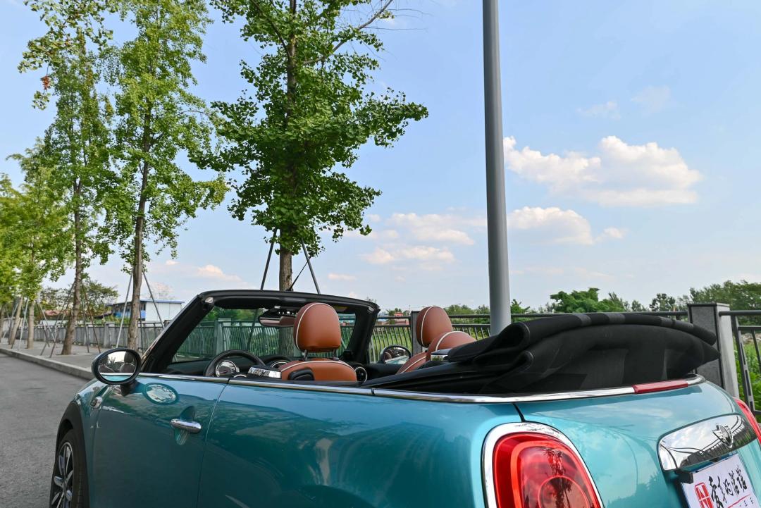 宝马mini敞篷二手,二手敞篷mini