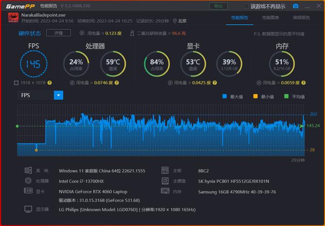 惠普光影精灵9victus真机测试,惠普victus品牌焕新升级