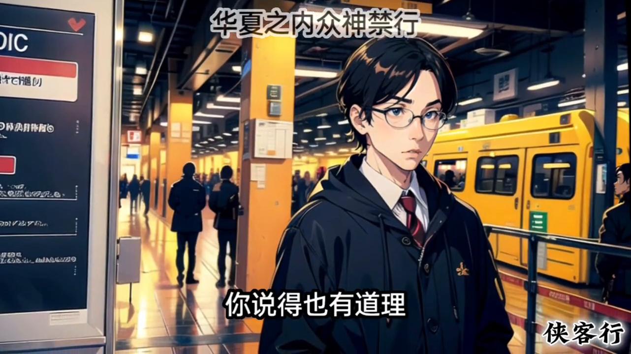 华夏之内众神禁行#文荒推荐