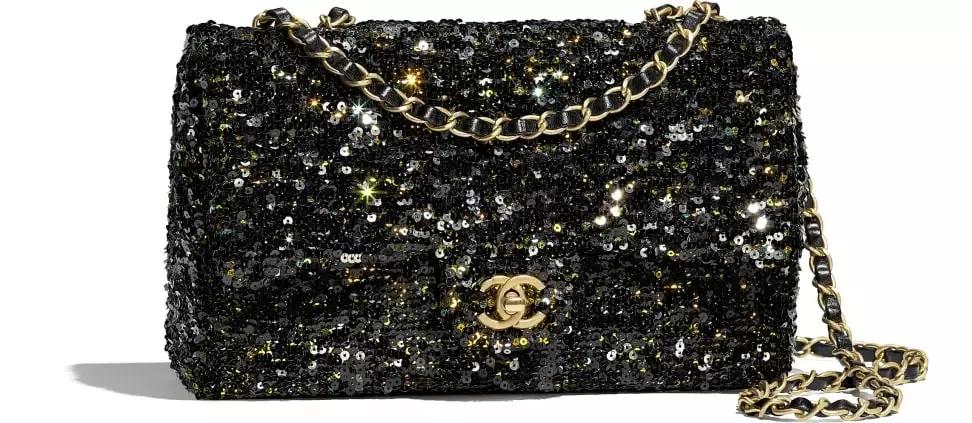 chanel必买的10件单品,chanel最新一期