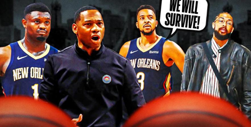 季前赛锡安砍13分鹈鹕险胜公牛,鹈鹕锡安带队七连胜西部第一