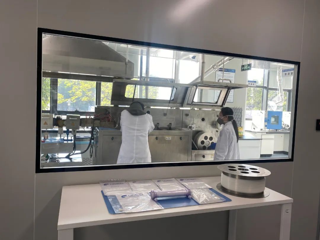 首例国产ecmo,国内首部自主研发ecmo