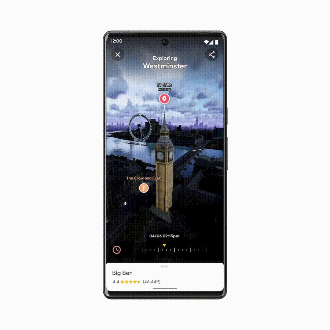谷歌最美街景,未来的谷歌街景