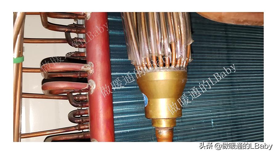 空调实操,格力空调六代多联机控制面板图