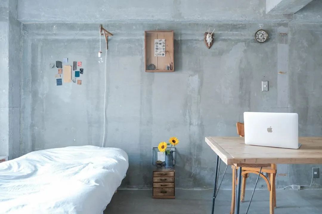 独居男生房子装修带浴缸,独居男子装修设计