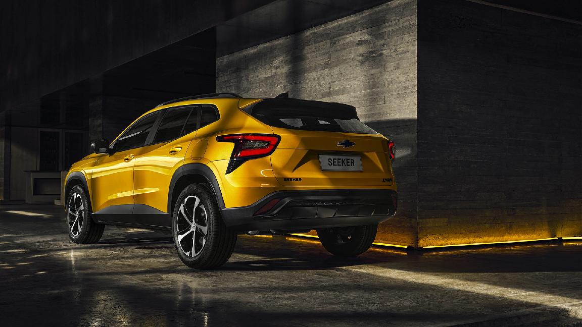 1.5t雪佛兰发动机,雪佛兰小黄蜂星迈罗正式上市