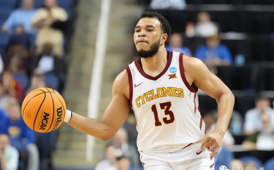 nba美国本土新秀,爱荷华州篮球