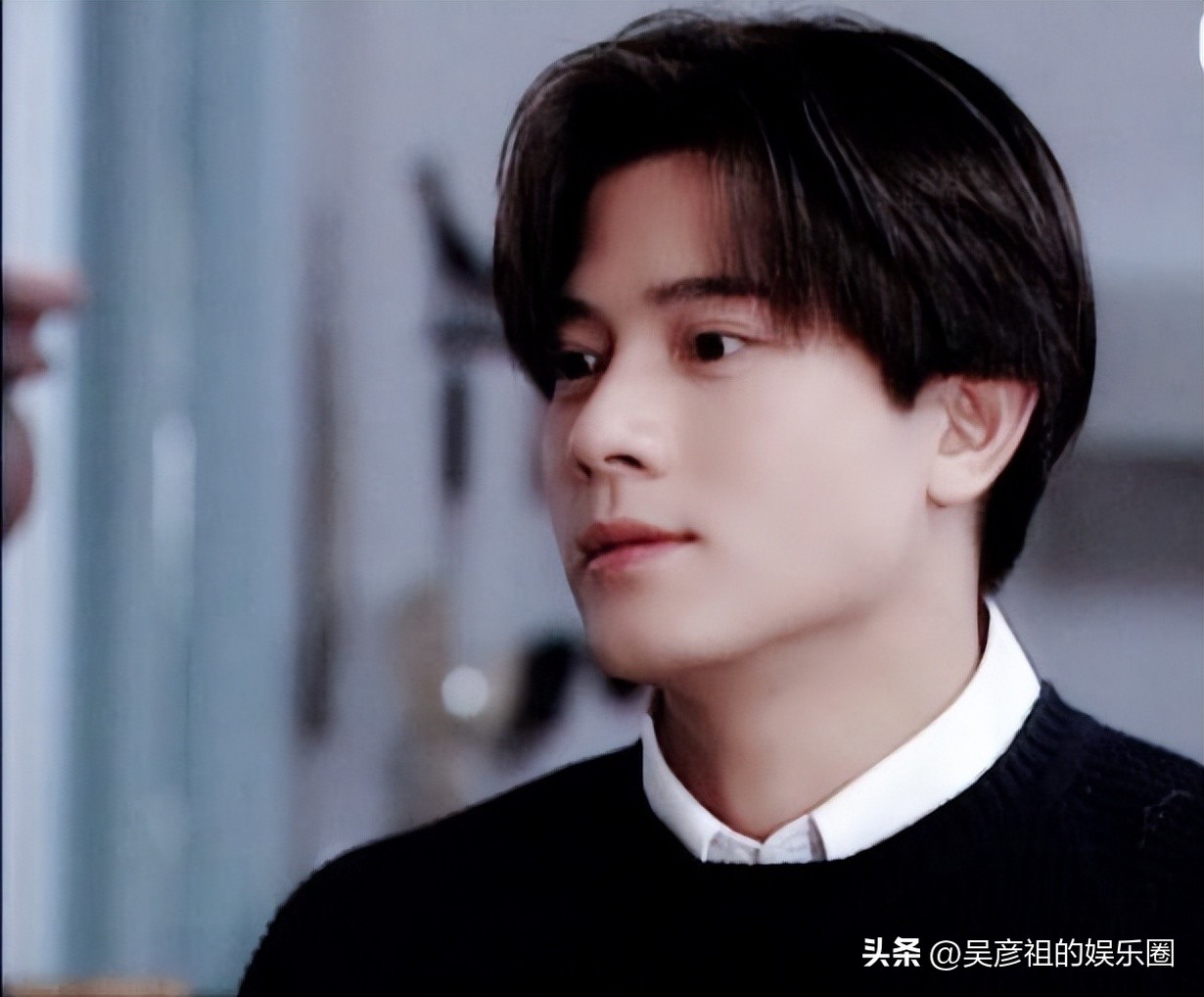 推荐一下娱乐圈中比较帅的男明星,娱乐圈里英气迷人的男星
