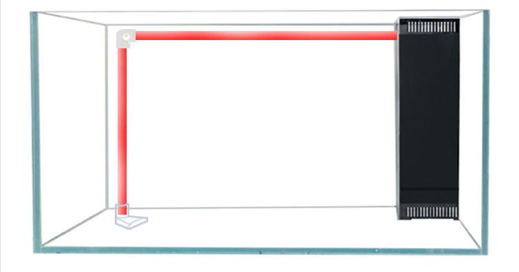 底滤鱼缸下水口消除噪音妙招,鱼缸下水噪音如何解决
