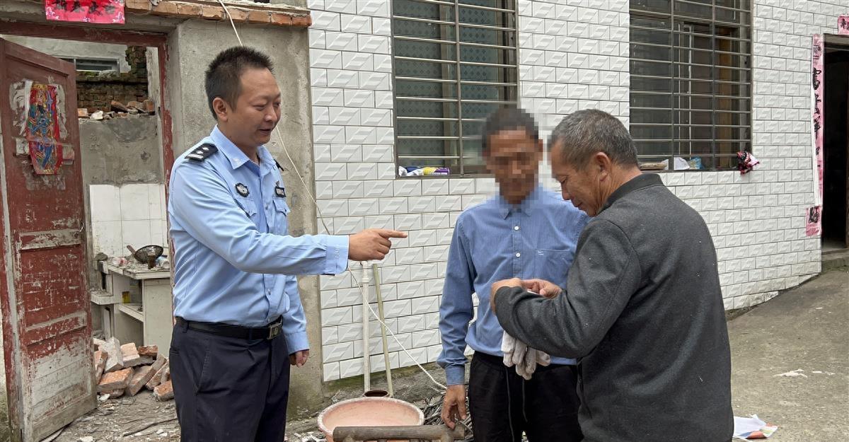 失踪27年男子找到家人,男子失踪27年完整视频