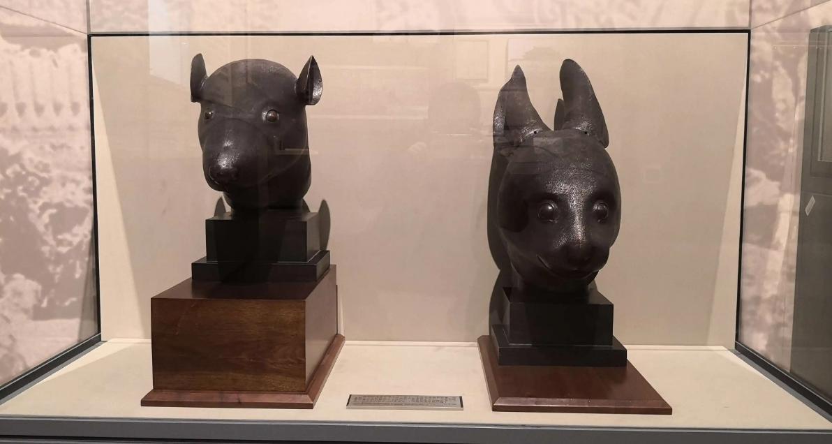 圆明园12兽首还差哪个没有回归,圆明园12兽首还有哪些没有回来