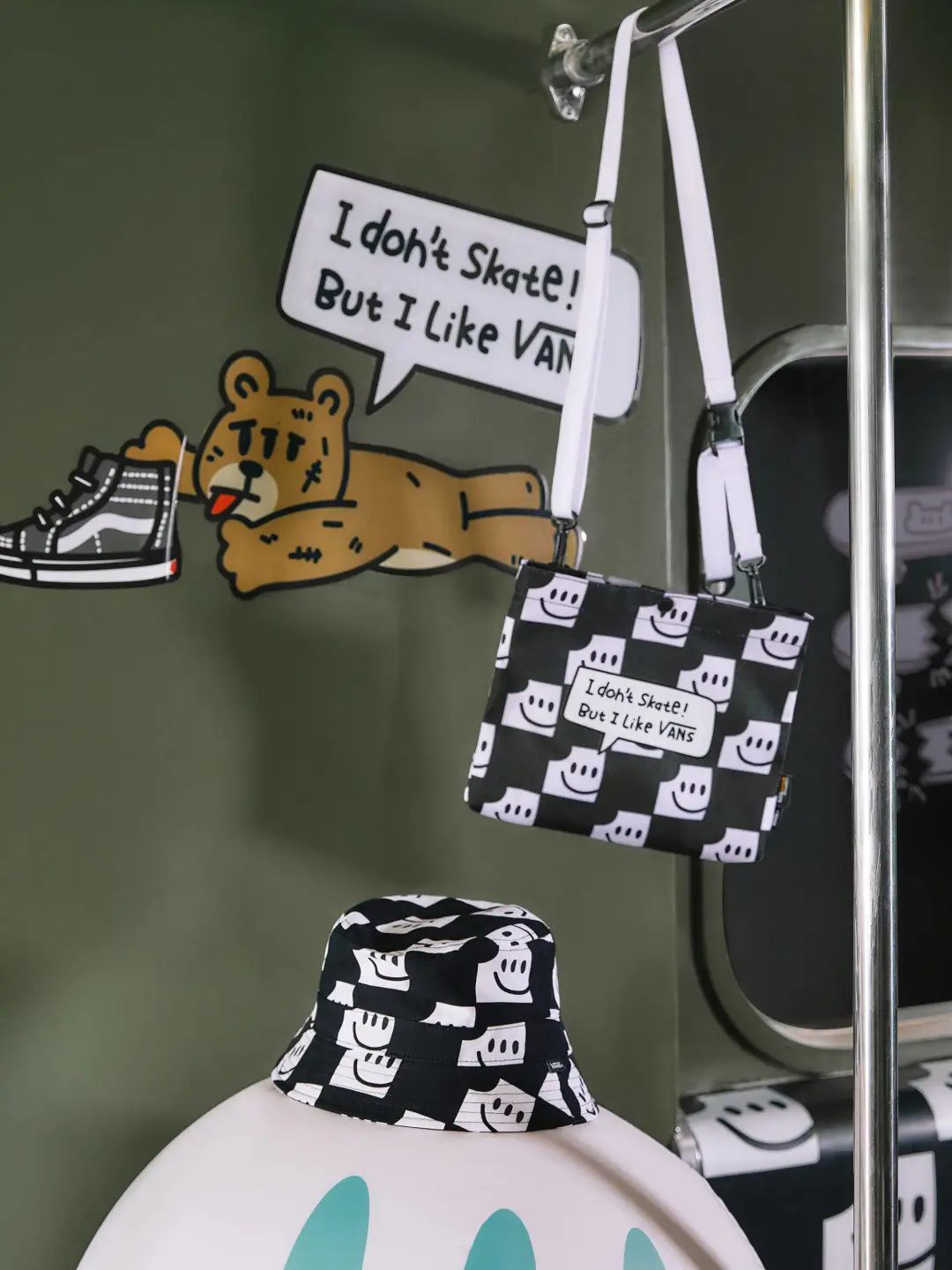 vansoffthewall啥意思,vans2023滑板活动