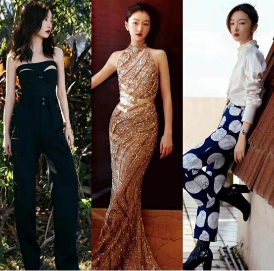 有一种“尴尬”,叫周冬雨玩性感