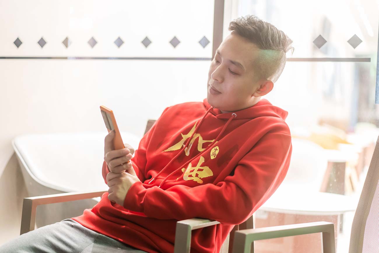 我的主场中国加油卫衣体验:打造国潮风的秋冬季时尚