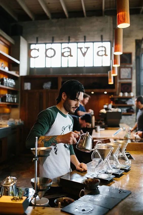 咖啡师职业技能有哪些,咖啡师属于什么专业