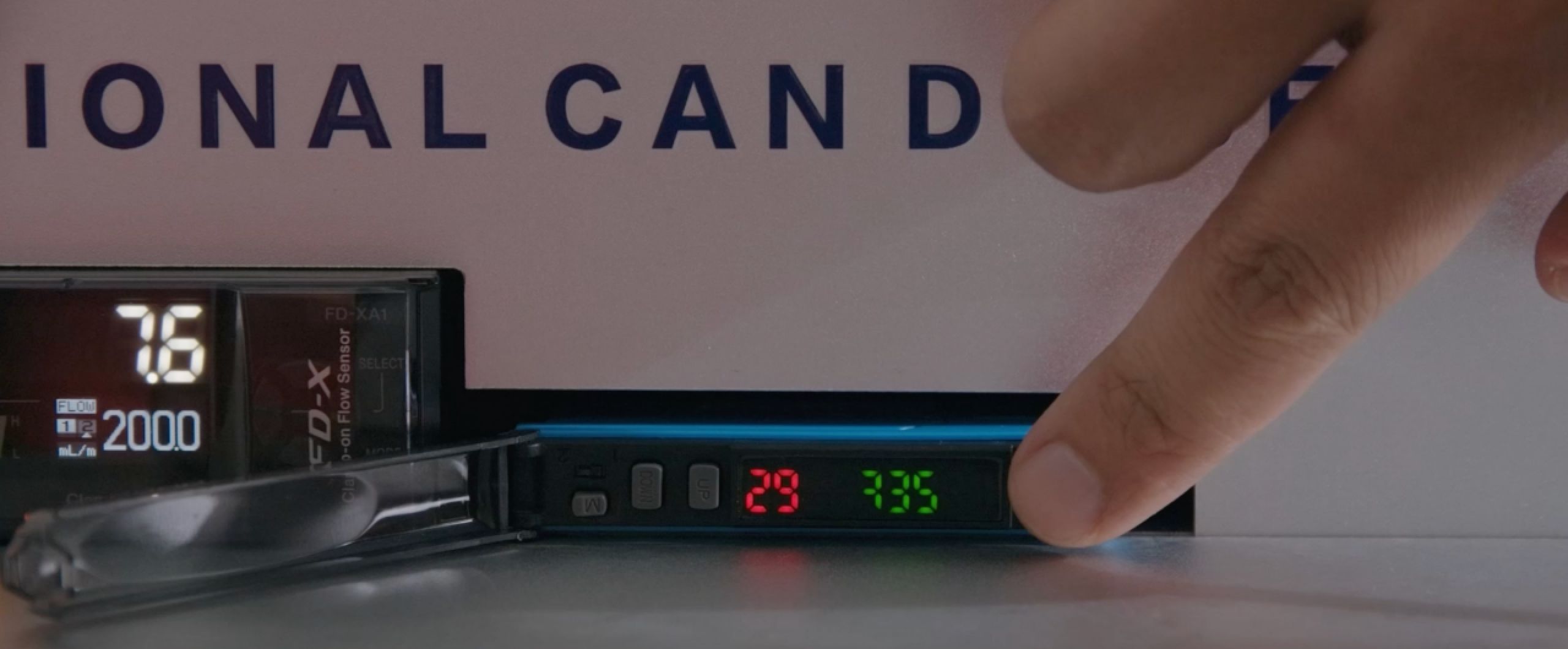 无人机发动机（油机）测试台架-传感器校准调试