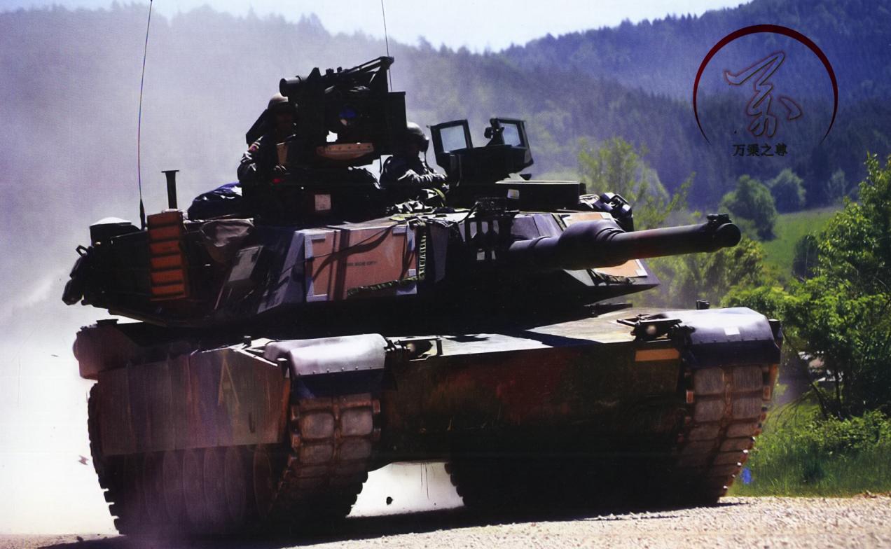 美国m1坦克厉害吗,美国坦克m1a2多厉害