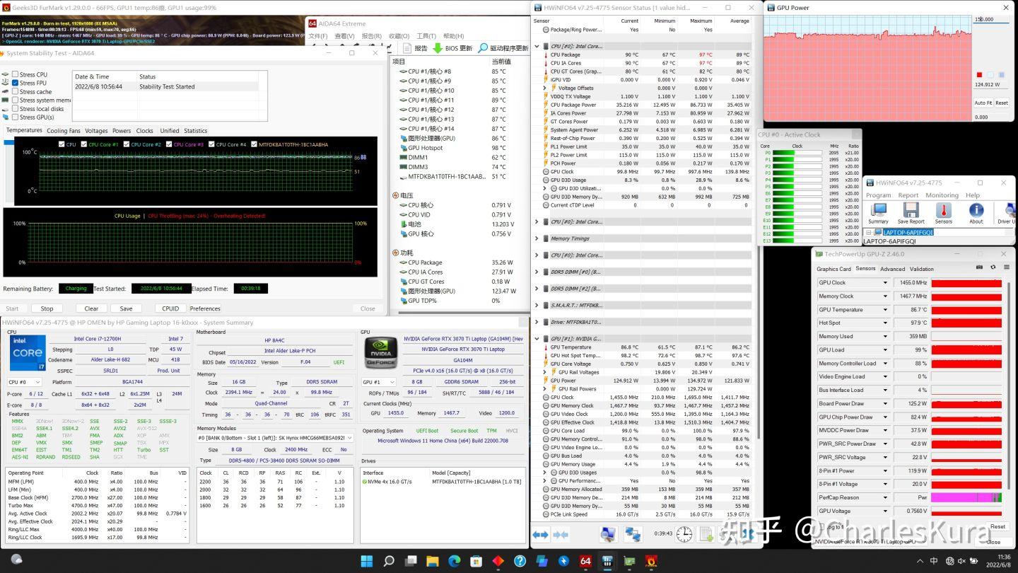 这款酷睿版曾遭全网下架，惠普暗影精灵8Pro锐龙新版，7799