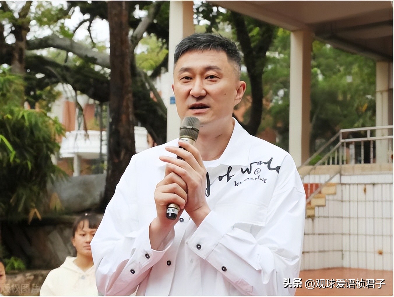 周琦恩师李明,周琦恩师视频