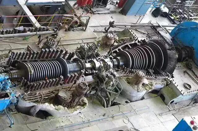 人类的动力史，不过是烧开水；听上去牛哄哄的核动力也不例外