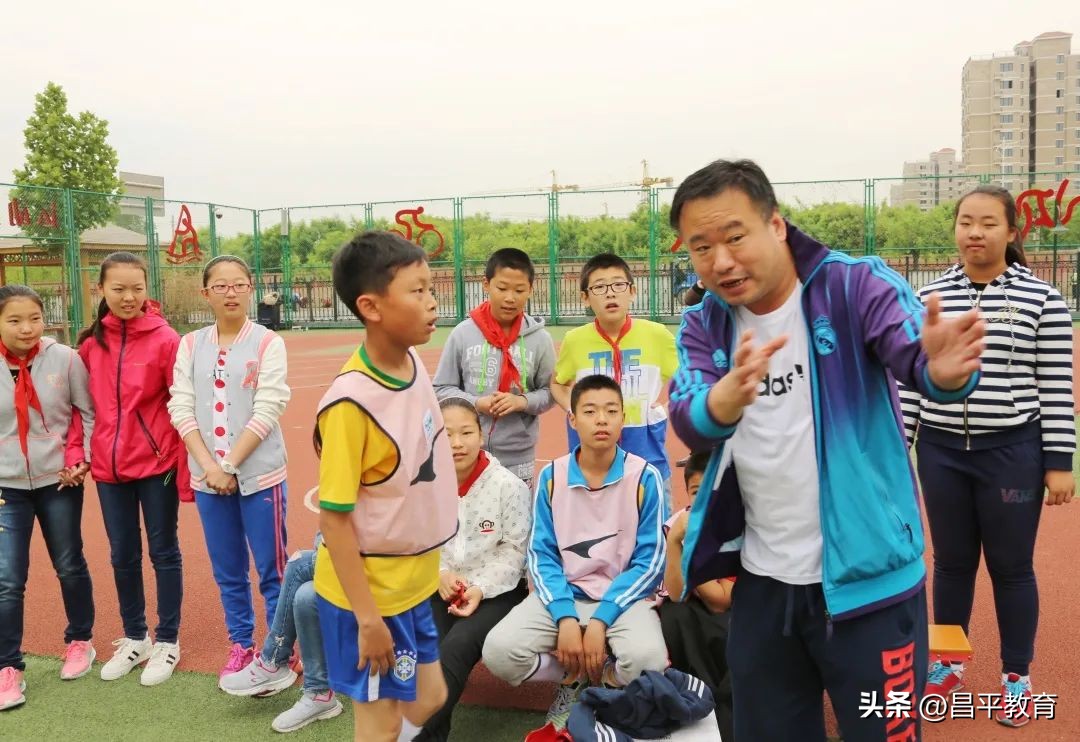 温润育人“足”享快乐丨校园里的“世界杯”⑩