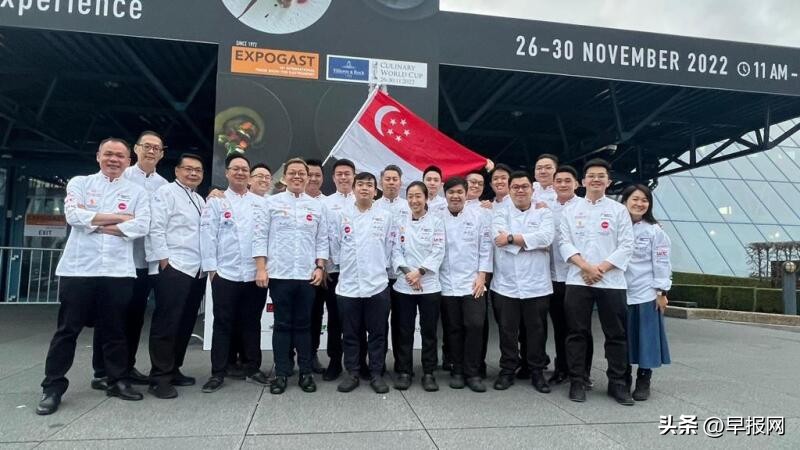 烹饪大赛外国节目,烹饪比赛中外