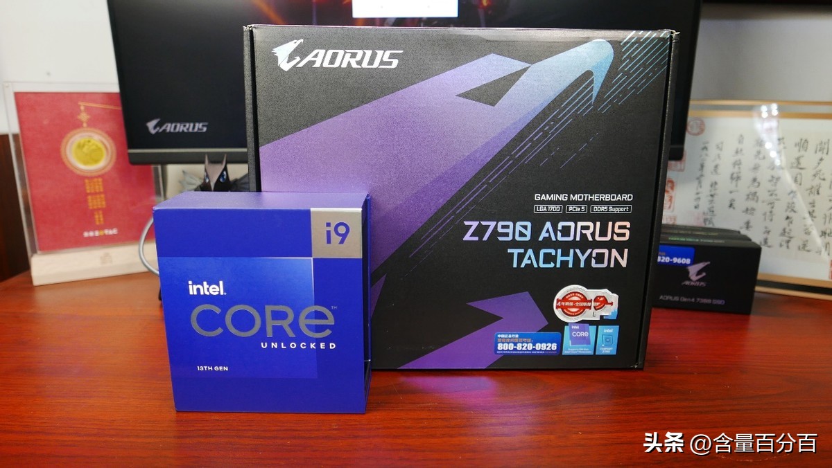 技嘉钛雕z790x测评,技嘉z790aorus电竞雕