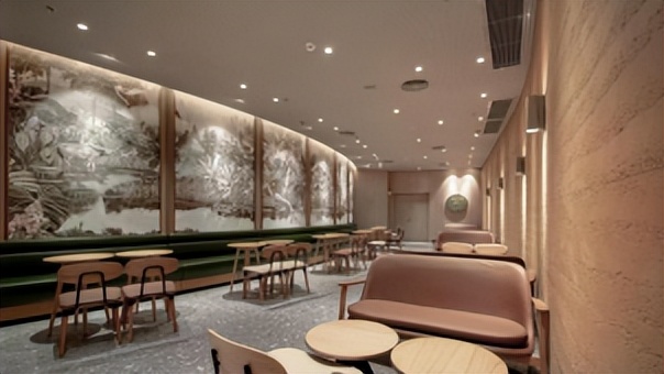 新晋网红必打卡，看星巴克如何玩转工业风