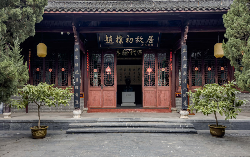 打卡安庆古城,安庆旅游和美食